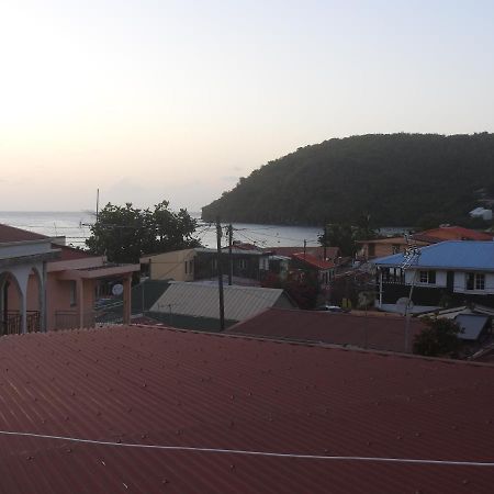 Studio Hibiscus-Ch Vue Sur Mer,Plage,Clim Les Anses-d'Arlets Eksteriør bilde