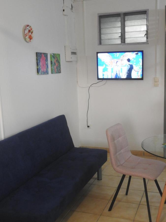 Studio Hibiscus-Ch Vue Sur Mer,Plage,Clim Les Anses-d'Arlets Eksteriør bilde
